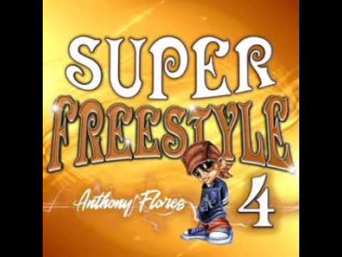 super freestyle 4 latin freestyle mix
