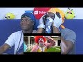 Ronald McDonald VS Cookie Monster Reaction