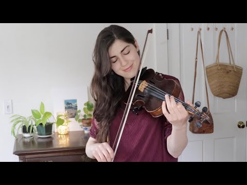 ROSIN THE BEAU ✨ Traditional folk melody