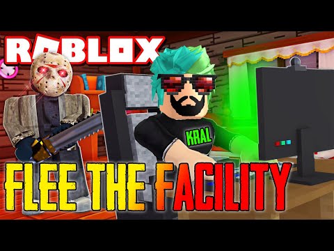 EN İYİ KAÇIŞ | Dead By Daylight | 👻🎃 ROBLOX Flee the Facility [Beta]
