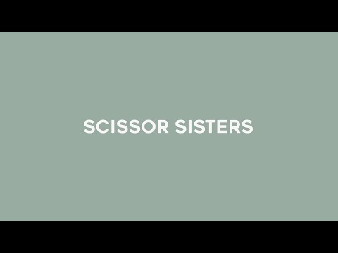 top 20 scissor sisters songs