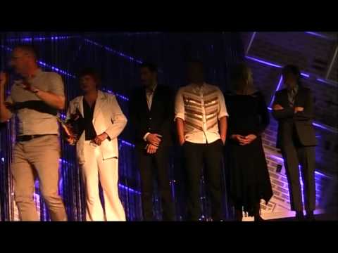 EUROBASH Stars 2013: Announcement of the Winner