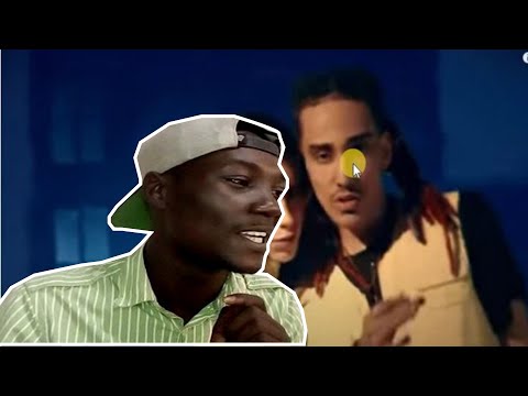 African React To Amuly - Kurt Cobain (Official Video) | ROMANIAN HIP HOP REACTION