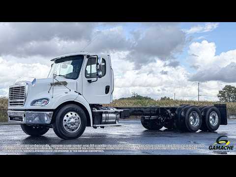 FREIGHTLINER M2 112 2016