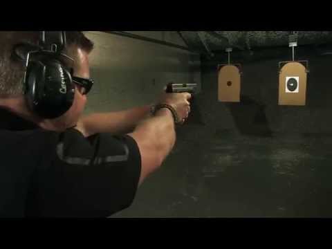 Crimson Trace Shooting Tip - Sighting in your Laser: Guns & Gear | S6 Pro Tip