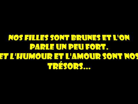 Je te donne-Leslie et Ivyrise Lyrics