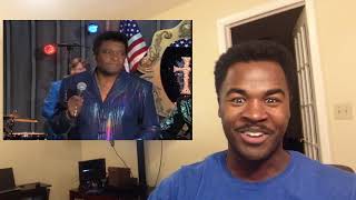 Charlie Pride-Kiss an Angel-Reaction