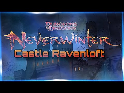The Castle Ravenloft Advanced Dungeon On Neverwinter