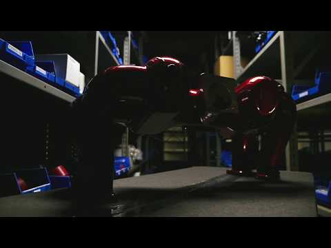 AMS Subaru EJ20 & EJ25 Intake Manifold