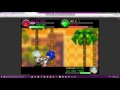 Final Fantasy Sonic X6 Sonic Vs Aeon Hard