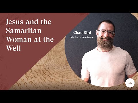 Jesus and the Samaritan Woman at the Well