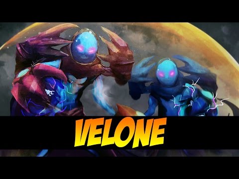 VeLoNe Plays Arc Warden - Dota 2