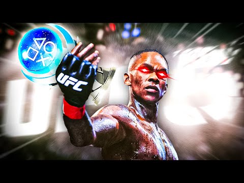 Platinum On UFC 5 Beat The Happiness Out Of Me...