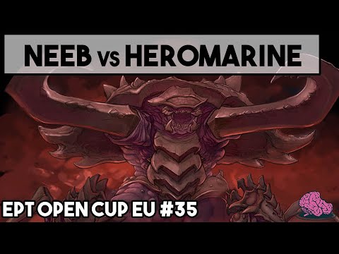 ZombieGrub Casts: Neeb vs HeRoMaRinE - PvT - Starcraft 2020