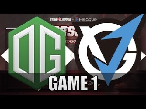 OG VS VG.J #1 Starladder S3