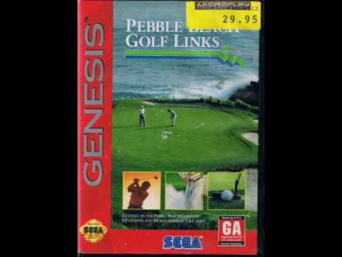 VGM Picks 202 - Pebble Beach Golf Links (Gen) - Menu