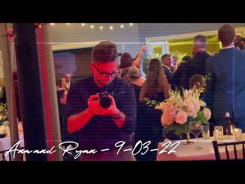 Ana and Ryan at Crystal Tree Country Club in Orland Park, IL