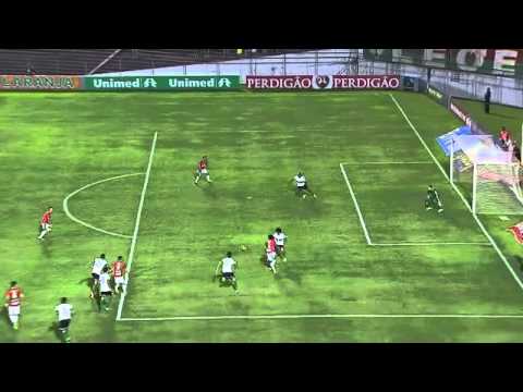 [Melhores Momentos] Portuguesa 0 x 0 Coritiba (Série A 2013)