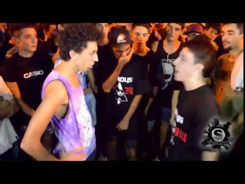 ¡¡RESPUESTAS AL MOMENTO!! (Sinescritura) Batalla De Gallos #1