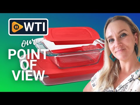 Pyrex Easy Grab Baking Dish Sets - WTI product video review