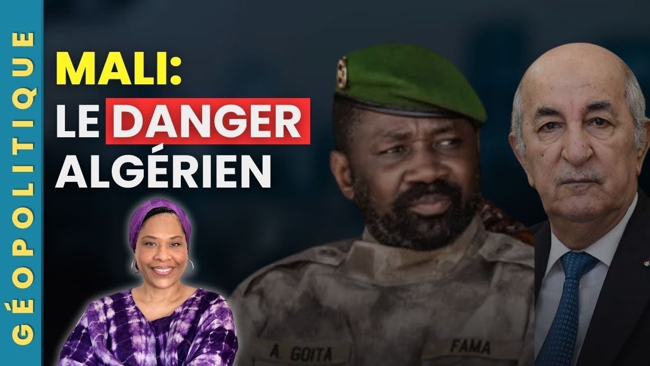 Mali: Le danger qui vient d’Alger…