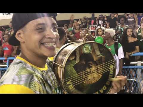Troféu Bateria - Ensaio técnico da Imperatriz para o carnaval 2019!