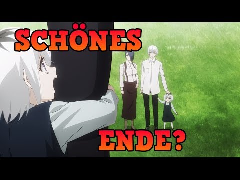 Das ENDE von TOKYO GHOUL! | Tokyo Ghoul :RE Folge 24 [REVIEW/DEUTSCH]