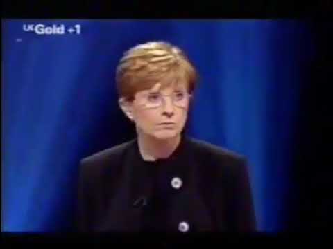 YOU ARE THE WEAKEST LINK GOODBYE