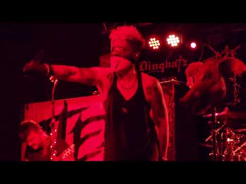 Otep - "Blood Pigs" (4/14/24) Dingbatz (Clifton, NJ)