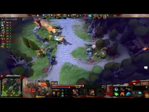 OG vs iG.Vitality Game 1 - MDL 2016 Autumn LAN - KotLGuy & Merlini