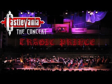 TRAGIC PRINCE - Castlevania The Concert
