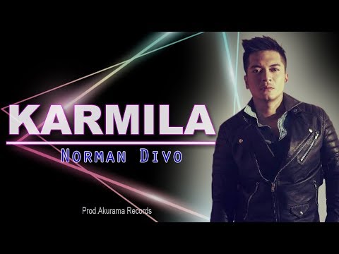 Norman Divo - Karmila (Official Video Lyrics)