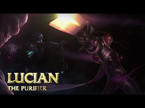 Road To Silver 5 From Bronze 5 #18 - First Lost Autofill Lucian ADC (Full Game)
