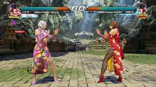 Grass Toucher 🇵🇭 (Anna) vs Fran 🇰🇷 (Anna) - Tekken 7