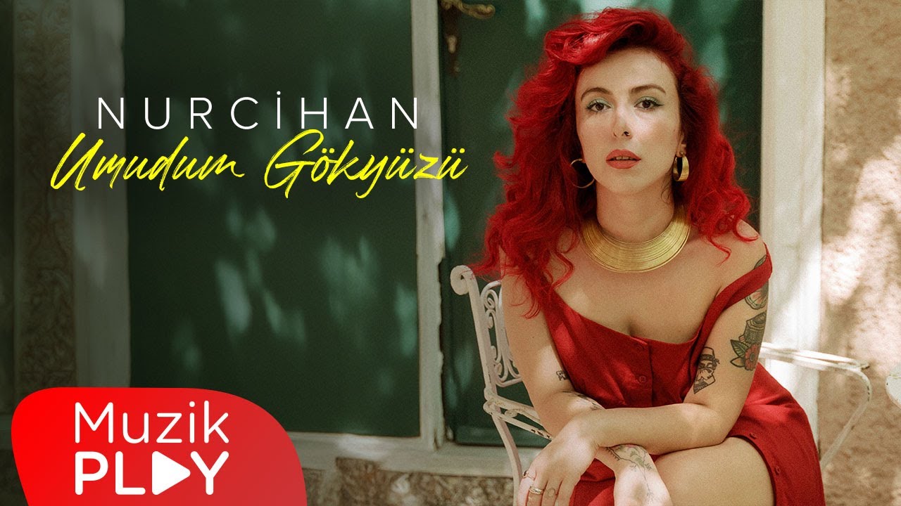 Nurcihan - Umudum Gökyüzü (Official Lyric Video)
