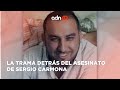 Se revelan vínculos del empresario asesinado Sergio Carmona I Todo Personal