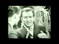 Bobby Darin: I'll Be There & Bill Bailey - Dick Clark Saturday Night Beechnut Show, June 11th, 1960.