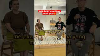 Download lagu Permadi Arya Masuk Gereja, bercerita tentang I**il #leadergulo #short mp3