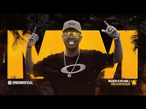 MC MM  e DJ RD - Joga Popa (Áudio Oficial)