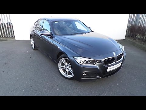 131D26282 - 131D26282 BMW 318d M Sport Saloon
