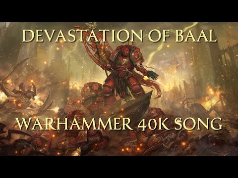 Devastation of Baal (Warhammer 40k)