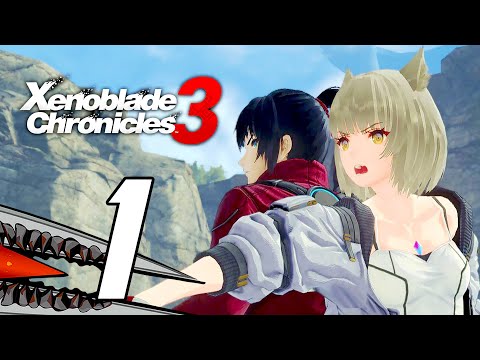 Xenoblade Chronicles 3 - Gameplay Walkthrough Part 1 - Intro