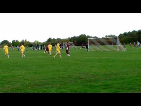 Hanworth Sports Fc 2 - 3 Farnborough Fc