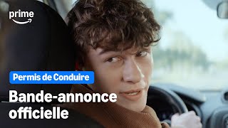 Permis de Conduire - Bande-Annonce Officielle | Prime Video
