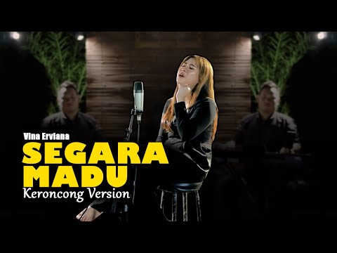 SEGARA MADU - Pepujanku Kembange Impenku || Keroncong Version Cover