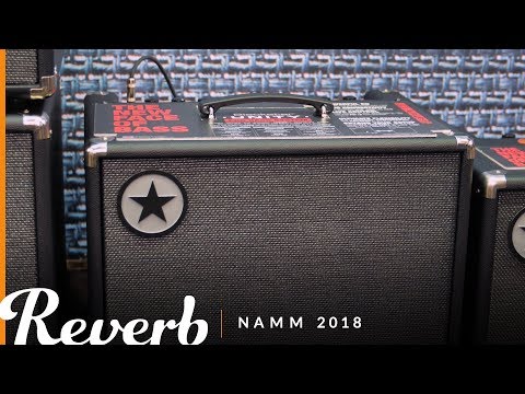 Blackstar Unity Pro Bass System | Winter NAMM 2018