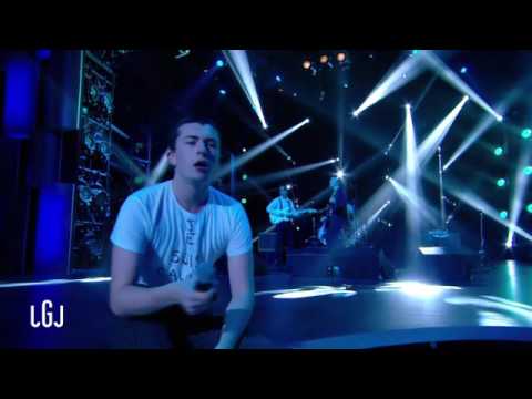 The Lick - Shame - Le live du 28/10 - CANAL+