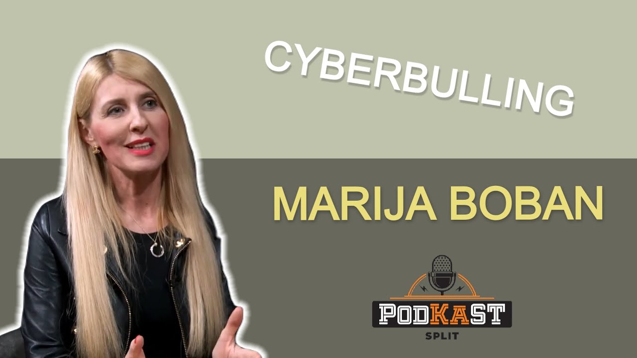 Marija Boban - Cyberbulling