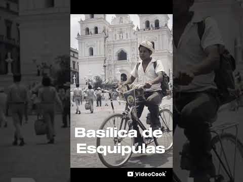 ✅Un peregrino en la ciudad de Esquipulas, Chiquimula 🤓😊