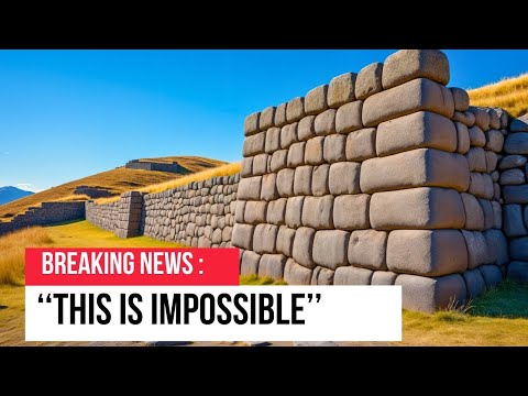 Sacsayhuamán's Biggest Secret Revealed — The "Seamless" Stone Joints That Still Shock Engineers